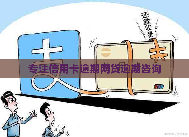 专注信用卡逾期网贷逾期咨询