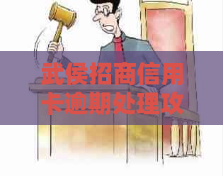 武侯招商信用卡逾期处理攻略