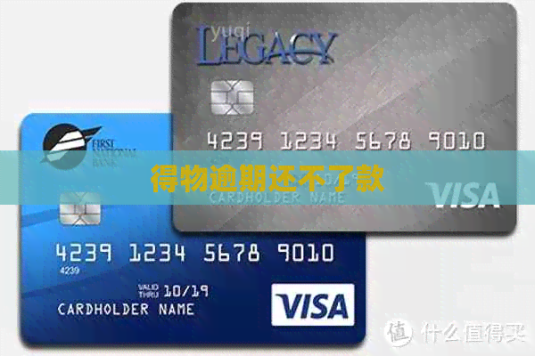 得物逾期还不了款