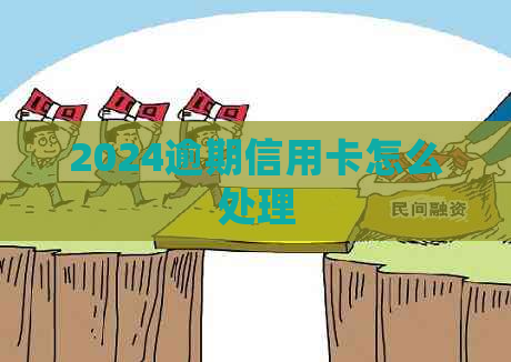2024逾期信用卡怎么处理