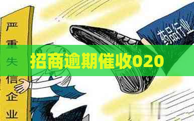 招商逾期020