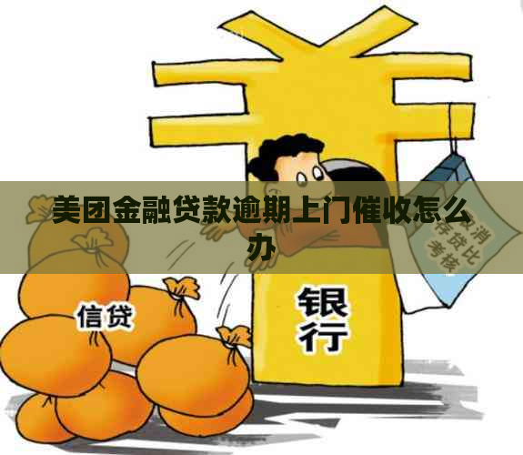美团金融贷款逾期上门怎么办