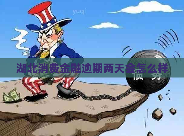 湖北消费金融逾期两天会怎么样
