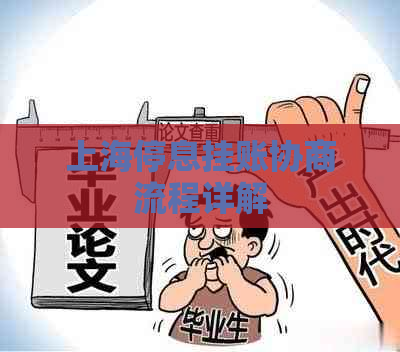 上海停息挂账协商流程详解