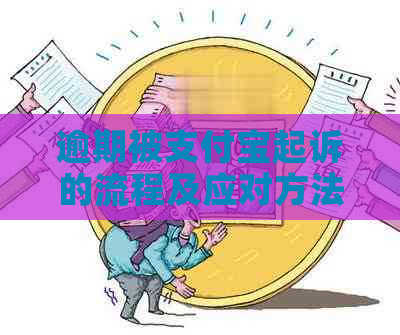 逾期被信用卡起诉的流程及应对方法