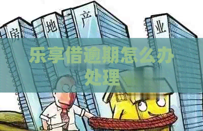 乐享借逾期怎么办处理