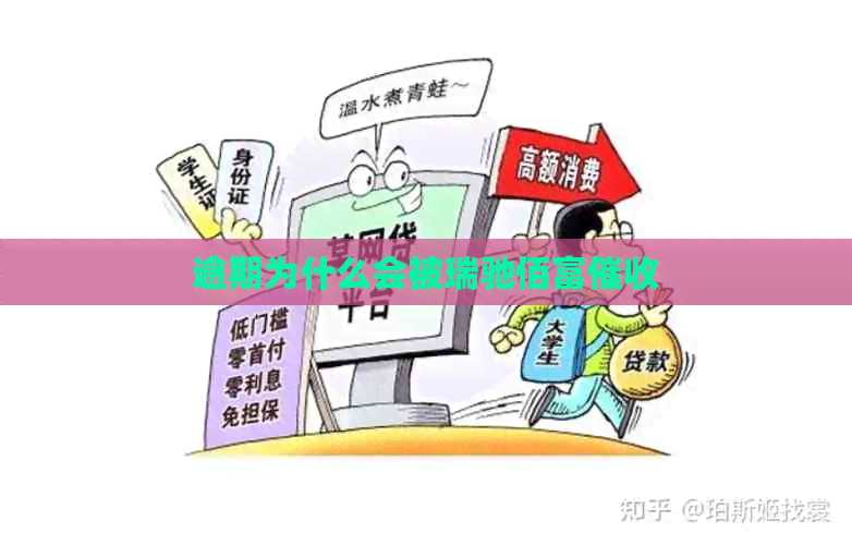 逾期为什么会被瑞驰佰富