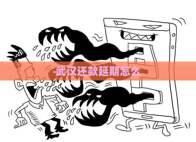 武汉还款延期怎么