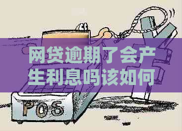 网贷逾期了会产生利息吗该如何处理