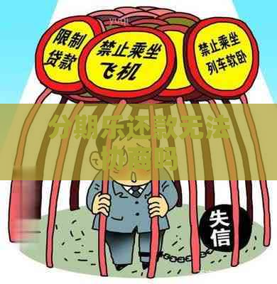 还款无法协商吗