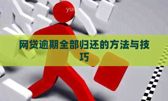 网贷逾期全部归还的方法与技巧