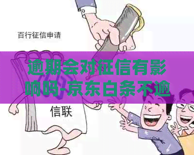 逾期会对有影响吗-京东白条不逾期会对有影响吗