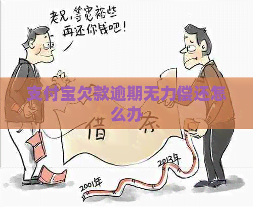 信用卡欠款逾期无力偿还怎么办