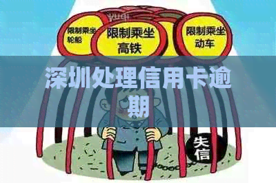 深圳处理信用卡逾期