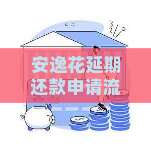 安逸花延期还款申请流程及次数限制