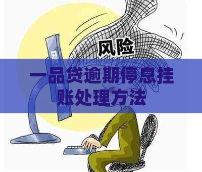 一品贷逾期停息挂账处理方法