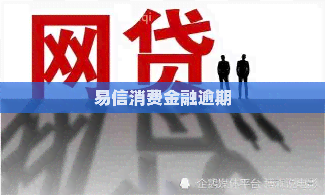 易信消费金融逾期