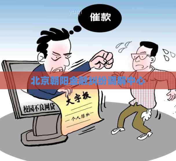 北京朝阳金融纠纷调解中心