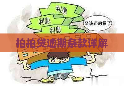 逾期条款详解