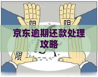 京东逾期还款处理攻略