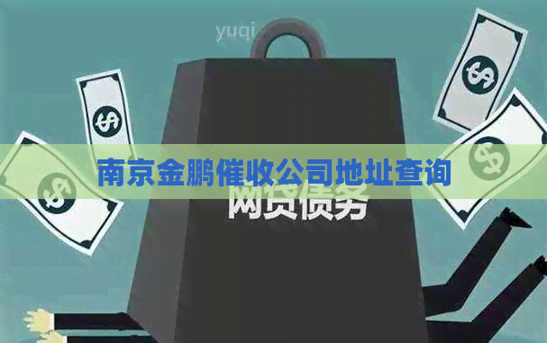 南京金鹏公司地址查询