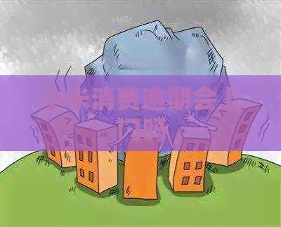 小米消费逾期会上门吗