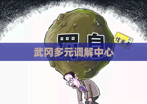 武冈多元调解中心