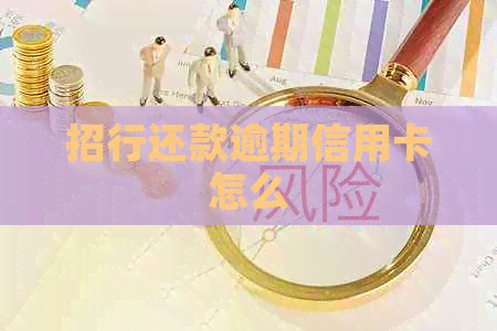 招行还款逾期信用卡怎么