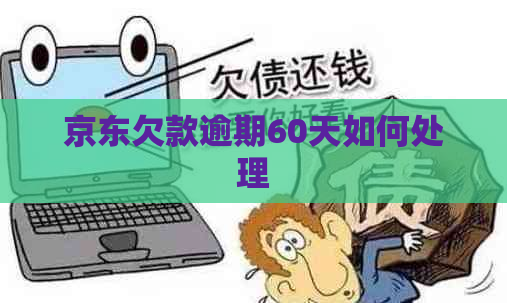 京东欠款逾期60天如何处理