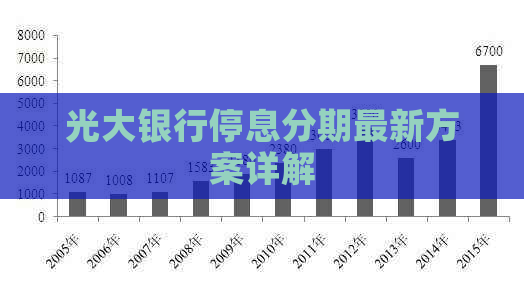 光大银行停息分期最新方案详解