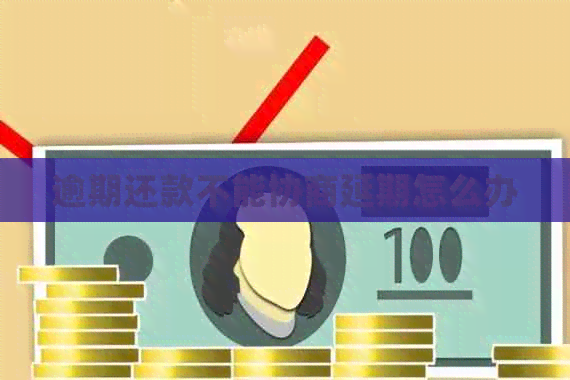 逾期还款不能协商延期怎么办