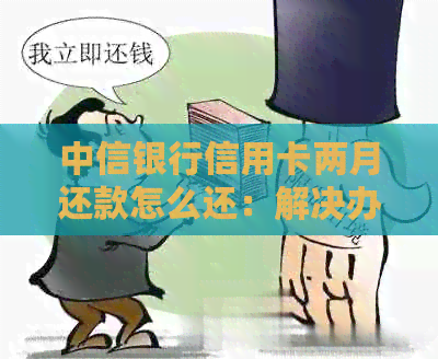 中信银行信用卡两月还款怎么还：解决办法与操作指南