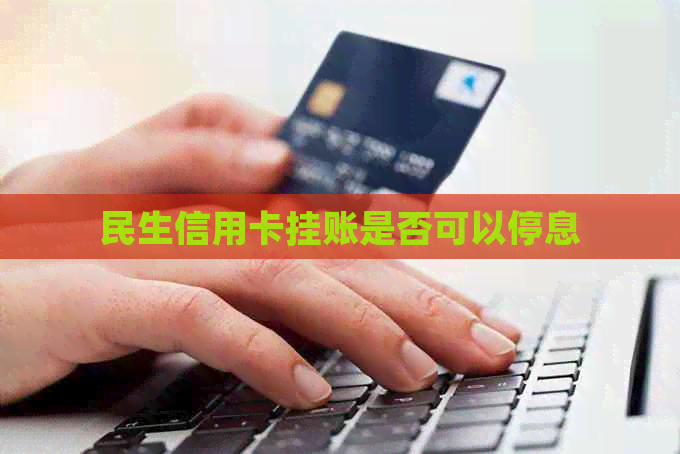 民生信用卡挂账是否可以停息