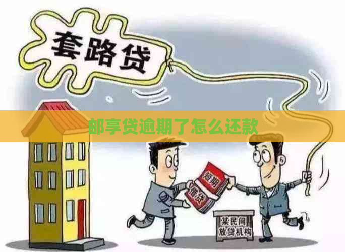 邮享贷逾期了怎么还款