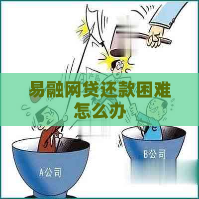 易融网贷还款困难怎么办