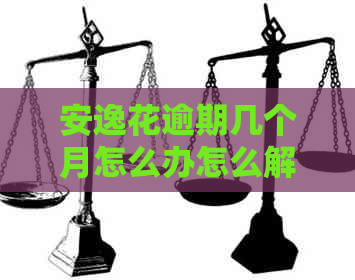 安逸花逾期几个月怎么办怎么解决