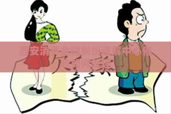 西安消费金融纠纷调解中心如何处理