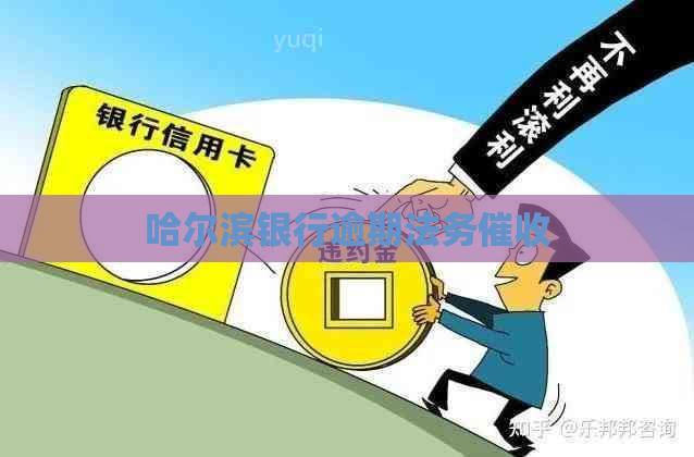 哈尔滨银行逾期法务