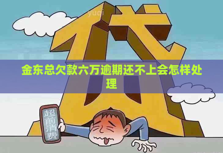 金东总欠款六万逾期还不上会怎样处理