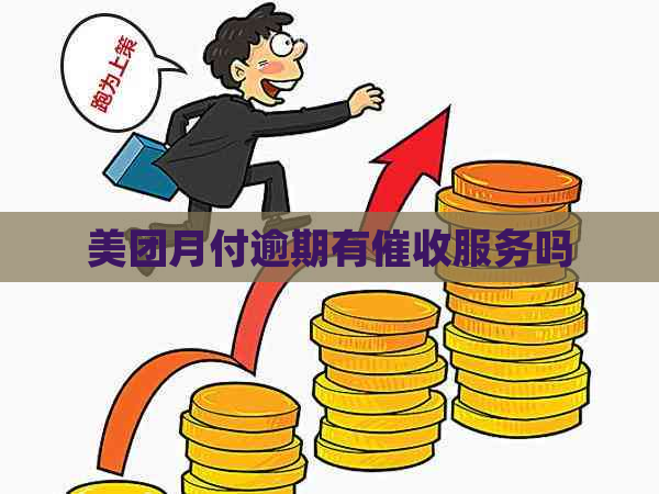 美团月付逾期有服务吗