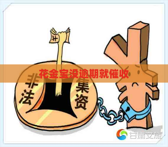 花金宝没逾期就