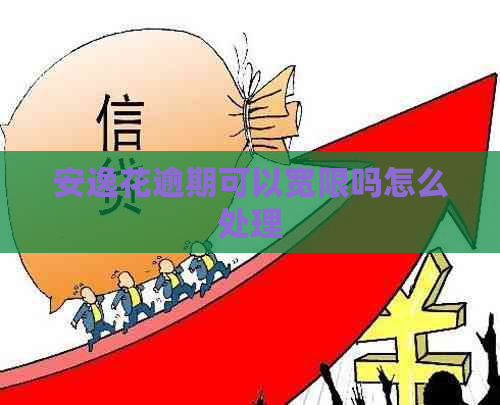 安逸花逾期可以宽限吗怎么处理