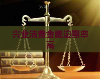 兴业消费金融逾期率高