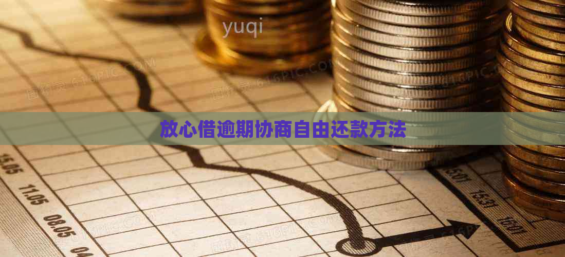 放心借逾期协商自由还款方法