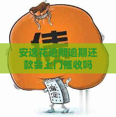 安逸花逾期逾期还款会上门吗
