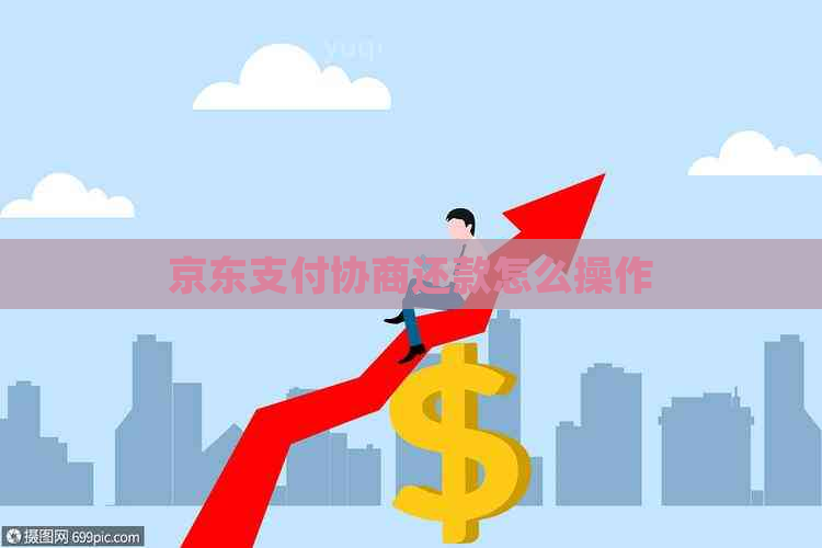 京东支付协商还款怎么操作