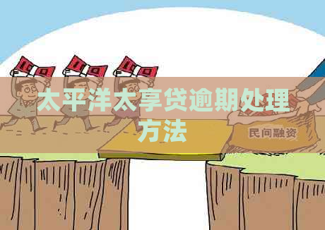 太平洋太享贷逾期处理方法