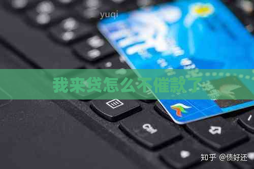 我来贷怎么不催款了