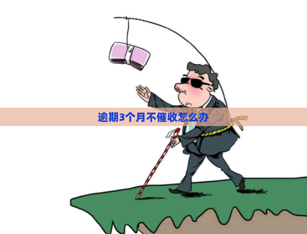 逾期3个月不怎么办