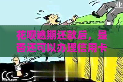 信用卡逾期还款后，是否还可以办理信用卡？